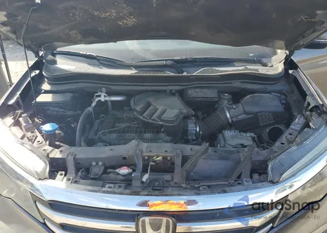 2018 Honda Pilot Touring z USA, uszkodzony, nr VIN 5FNYF5H98JB013874